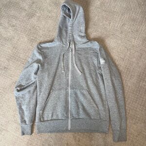 ALO Yoga Zip Up Sweatshirt - Size S